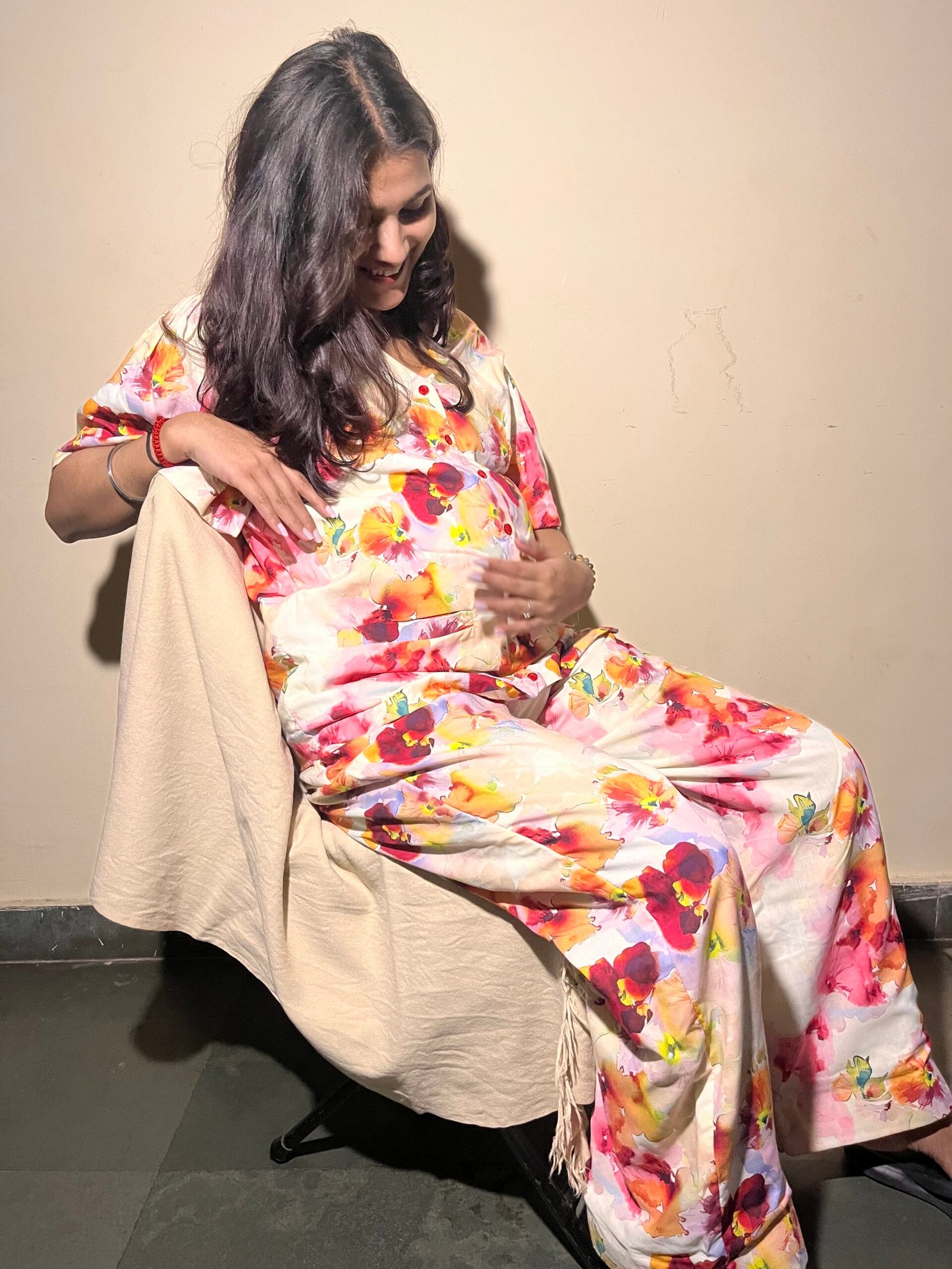 Blossom Grace Co-ord Set
